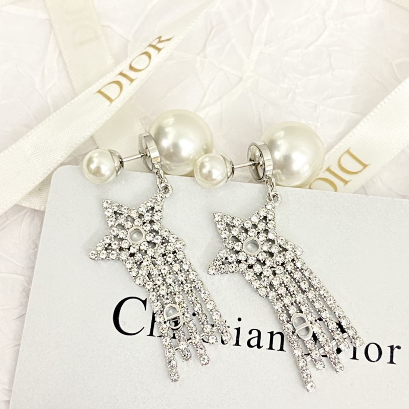 chr1st1an D10r earrings